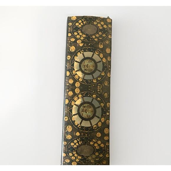 Book Display Ship Hollow Secret Compartment Trinket Box Hide Valuables Nautical - Picture 2 of 11